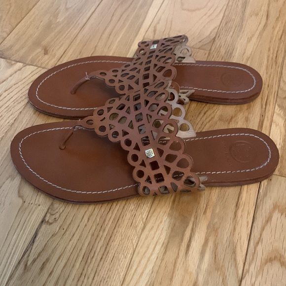 Tory Burch sandals - Picture 3 of 7
